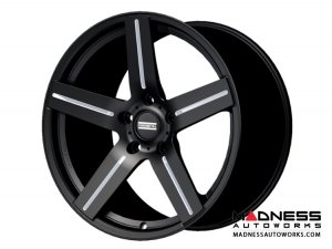 Lexus NX200t/ NX300h Custom Wheels by Fondmetal - STC-01 - Matte Black